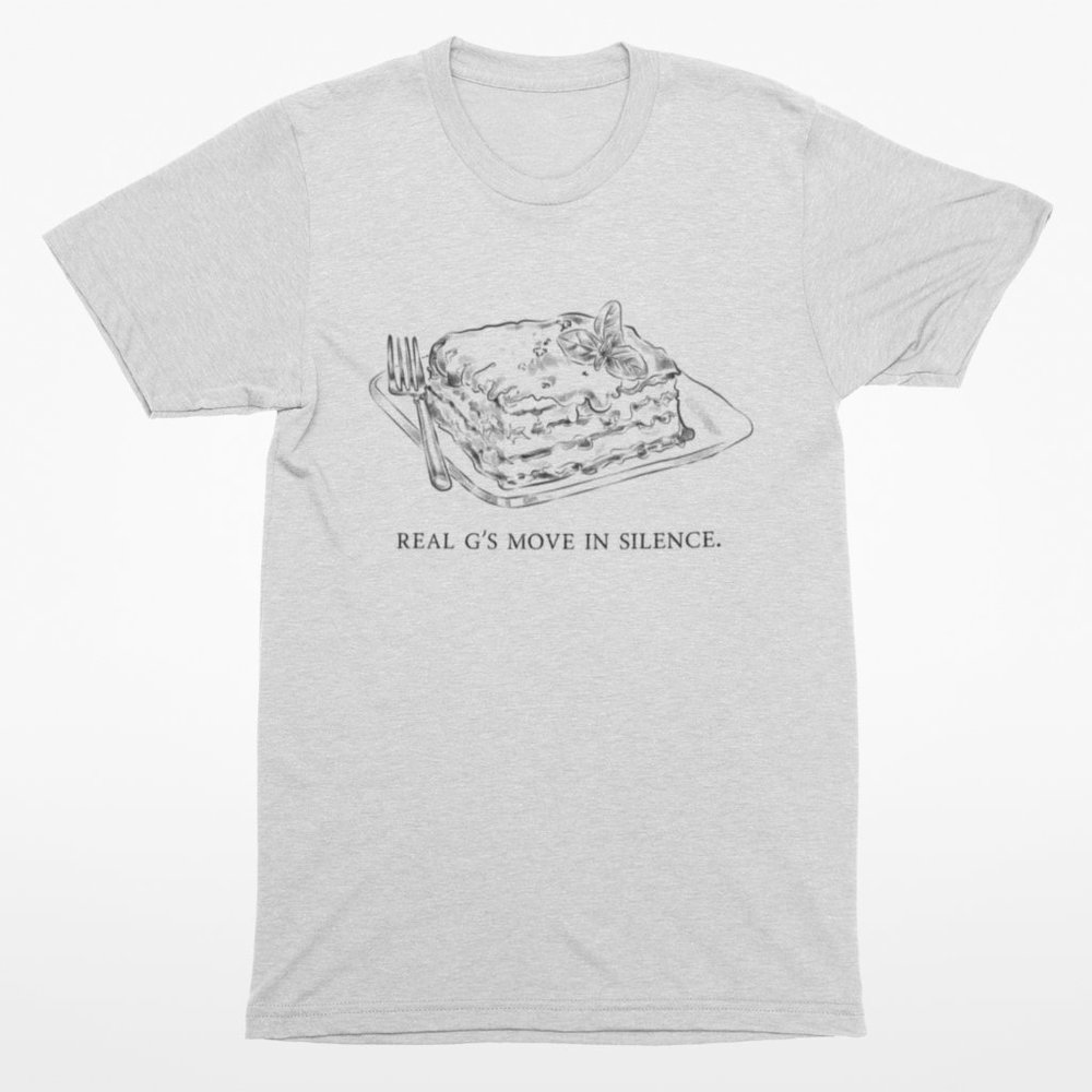Real G's Move in Silence Shirt, Weezy